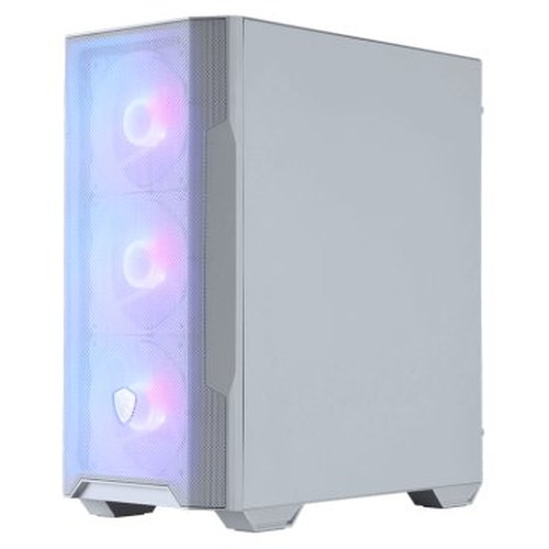 MSI Caja Micro-ATX MAG FORGE M100R White