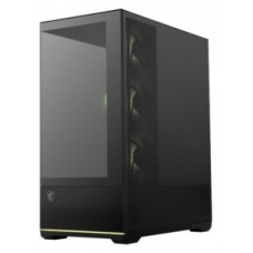 MSI MAG PANO 110R PZ carcasa de ordenador Midi Tower Negro