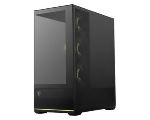 MSI MAG PANO 110R PZ carcasa de ordenador Midi Tower Negro