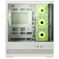 MSI MAG PANO 110R PZ WHITE carcasa de ordenador Midi Tower Blanco