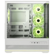 MSI MAG PANO 110R PZ WHITE carcasa de ordenador Midi Tower Blanco
