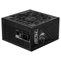 MSI MPG A1000GS PCIE5 unidad de fuente de alimentación 1000 W 24-pin ATX ATX Negro