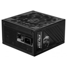 MSI MPG A1000GS PCIE5 unidad de fuente de alimentación 1000 W 24-pin ATX ATX Negro