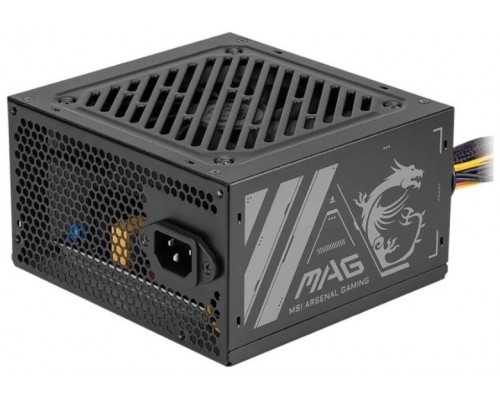 MSI Fuente Alimentaci&oacute;n MAG A500N-H 500W ATX BULK