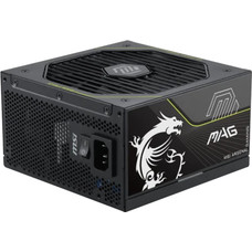 FUENTE ALIMENTACION MSI MAG A1200PLS PCIE5,PSU,1200W,80 PLUS PLATINUM,MODULAR,135MM,ACTIVE PFC,1XPCI-E 5 (12+4 PIN),4XPCI-E (6+2 PIN),8XSATA (15 PIN)