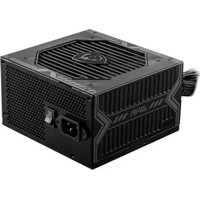 FUENTE ALIMENTACION MSI MAG A750BN PCIE5 II,PSU,750W,80 PLUS BRONZE,120MM,ACTIVE PFC,PCI-E 5.0 (16 PIN)X1,PCI-E (6+2 PIN)X3,SATA (15 PIN)X5-15MR FUENTE ALIMENTACION MSI MAG A750BN PCIE5 II,PSU,750W,80 PLUS BRONZE,120MM,ACTIVE PFC,PCI-E 5.0 (16 PIN)X1,PCI-E (6+2 PIN)X3,SATA (15 PIN)X5