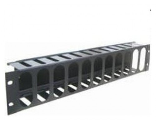 Monolyth Guia 2U Cableado Con Tapa