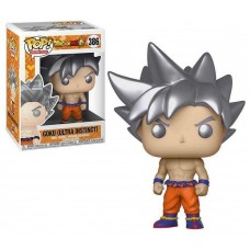 Funko pop dragon ball super goku