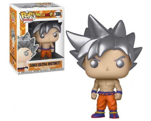 Funko pop dragon ball super goku