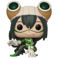 Funko pop my hero academia tsuyu