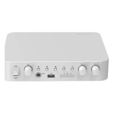 Hikvisión DS-QAE0A60G1-VB Amplificador BT USB Micr-IA19 Hikvisión DS-QAE0A60G1-VB Amplificador BT USB Micr