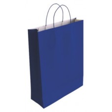 Bismark 329830 bolsa de papel Azul (MIN25) (Espera 4 dias)