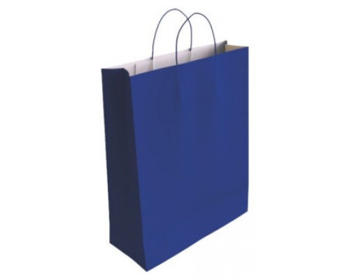 Bismark 329831 bolsa de papel Azul (MIN25) (Espera 4 dias)