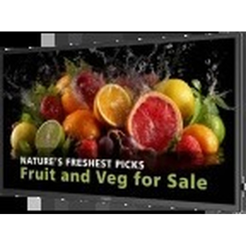 PHILIPS 24x7 ( ANDROID 11 SoC) 32" D-LINE, FHD, 500CD, 24/7 LANDSCAPE & PORTRAIT, ANDROID 14, MEDIAPLAYER, FULL FAILOVER, WIFI & BT, WAVE READY (32BDL5050D/00)