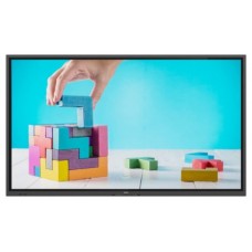 Philips E-Line 86BDL4152E/00 Pantalla plana para señalización digital 2,18 m (86") Wifi 400 cd / m² 4K Ultra HD Negro Pantalla táctil Procesador incorporado Android 18/7