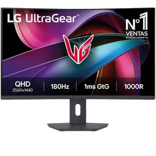 Monitor curvo gaming lg 32g600a - b 32 pulgadas-MR27 Monitor curvo gaming lg 32g600a - b 32 pulgadas