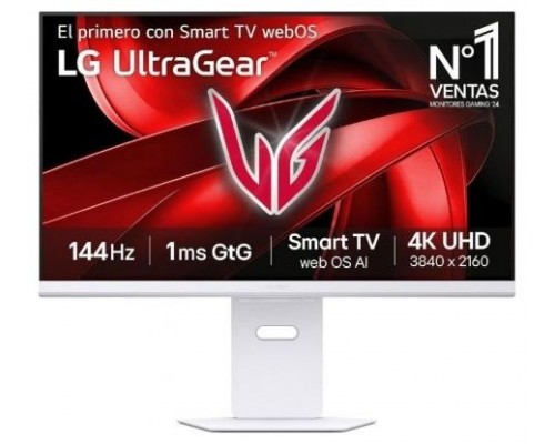 Monitor gaming lg 32gs810sa - w 32 pulgadas 4k
