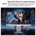 Monitor gaming lg 32gs810sa - w 32 pulgadas 4k