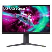 LG 32GR93U-B pantalla para PC 80 cm (31.5") 3840 x 2160 Pixeles 4K Ultra HD LCD Negro