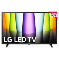 TV LG 32" FULL HD SMART TV WIFI NEGRO