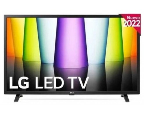 TV LG 32" FULL HD SMART TV WIFI NEGRO