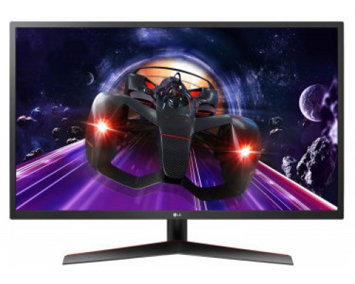 MONITOR 31.5" LG 32MP60G-B IPS FHD HDMI-VGA-DP