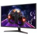 MONITOR 31.5" LG 32MP60G-B IPS FHD HDMI-VGA-DP