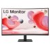 LG 32MR50C-B  monitor 31.5" FHD VGA 2xHDMI curv