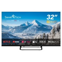 TELEVISIÃ“N QLED SMART TECH FHD 32   32QW01V WEBOS  TV