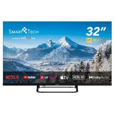 TELEVISIÃ“N QLED SMART TECH FHD 32   32QW01V WEBOS  TV