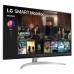 LG 32SQ700S-W  monitor Smart 32" 4K 2xHDMI USBc MM