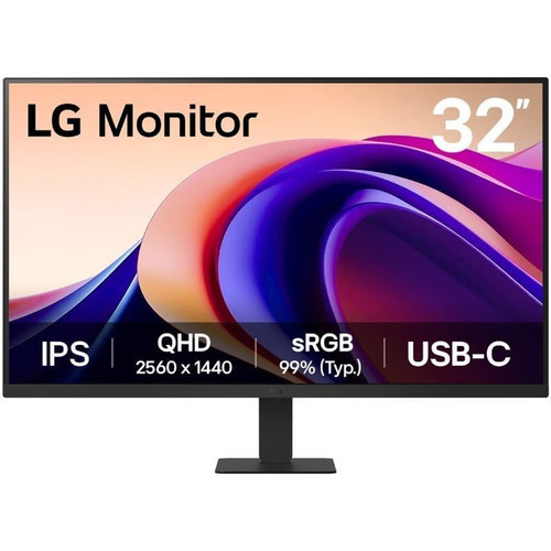 Monitor 32 pulgadas lg 32u631a - b led qhd-MR27 Monitor 32 pulgadas lg 32u631a - b led qhd
