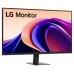 MONITOR LG 32U631A-B 32" QHD 5MS NEGRO USB-C HDMI VESA