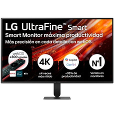 Monitor lg 32u701sb - b 31.5 pulgadas 4k uhd