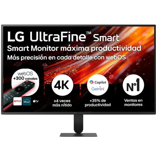 Monitor lg 32u701sb - b 31.5 pulgadas 4k uhd-MR36 Monitor lg 32u701sb - b 31.5 pulgadas 4k uhd