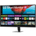 Monitor lg 32u701sb - b 31.5 pulgadas 4k uhd-MR36 Monitor lg 32u701sb - b 31.5 pulgadas 4k uhd
