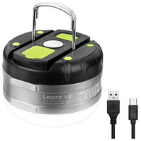 FAROL CAMPING LED LEPRO 3300010-4GK FAROL CAMPING LED LEPRO 3300010