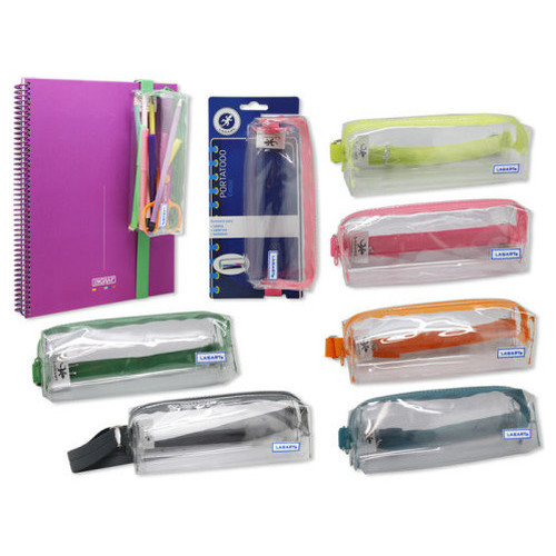 Lagart Portatodo Take-away Transparente C/ Goma (Espera 4 dias)-SX1 Lagart Portatodo Take-away Transparente C/ Goma (Espera 4 dias)