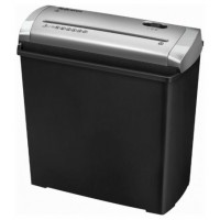 Fellowes Destructora TRITO 2 Corte Tiras 7mm Negro-6IA Fellowes Destructora TRITO 2 Corte Tiras 7mm Negro