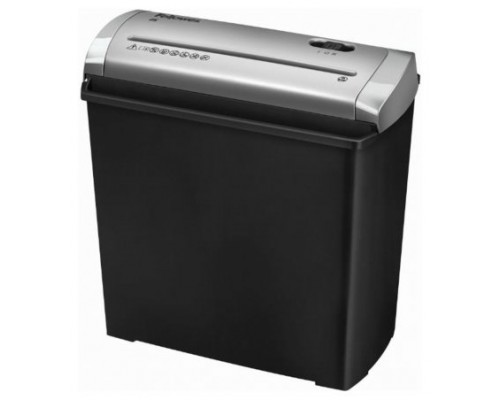 Fellowes Destructora TRITO 2 Corte Tiras 7mm Negro