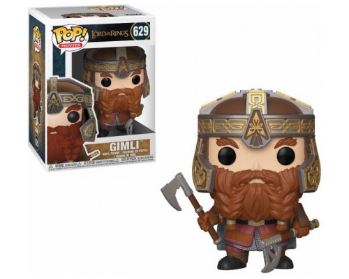 Funko pop el señor los anillos