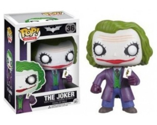 Funko pop dc el caballero oscuro