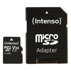 Intenso 3433470 Micro SD UHS-I profesional 16GB
