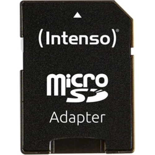Intenso 3433492 Micro SD UHS-I profesional 256GB-IA9 Intenso 3433492 Micro SD UHS-I profesional 256GB