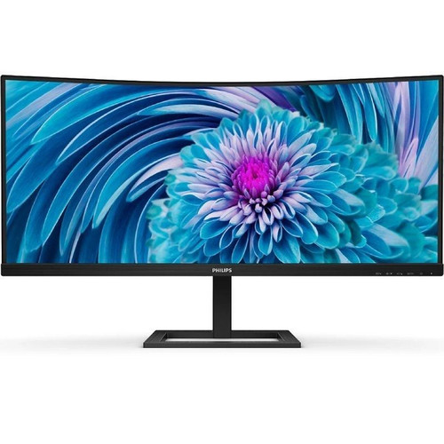 Philips 346E2CUAE Monitor 34"WQHD HDMI DP USB cur