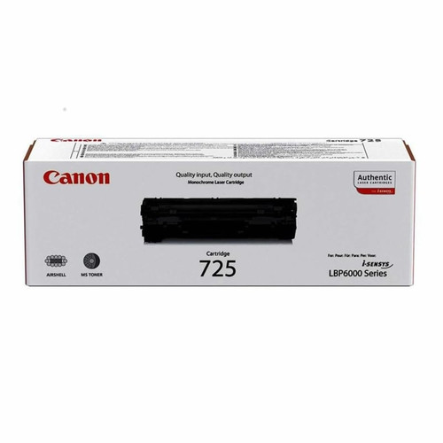 CANON LBP 6000 Toner Negro CRG 725