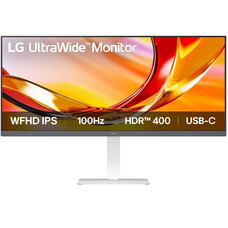 LG MONITOR 34 PULGADAS ULTRAWIDE, 34BF550B-W, 86,6 CM, 2560 X 1080 PIXELES, 100HZ--MR35 LG MONITOR 34 PULGADAS ULTRAWIDE, 34BF550B-W, 86,6 CM, 2560 X 1080 PIXELES, 100HZ-