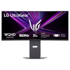 LG 34G600A-B pantalla para PC 86,4 cm (34") 3440 x 1440 Pixeles Wide Quad HD LCD Negro