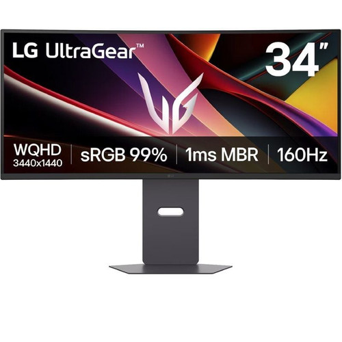 MONITOR LG 34G600A-B-DU36 MONITOR LG 34G600A-B