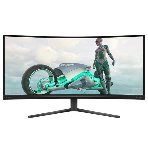 Philips 34M2C3500L Monitor 34"WQHD180h 2HDMI DP cu